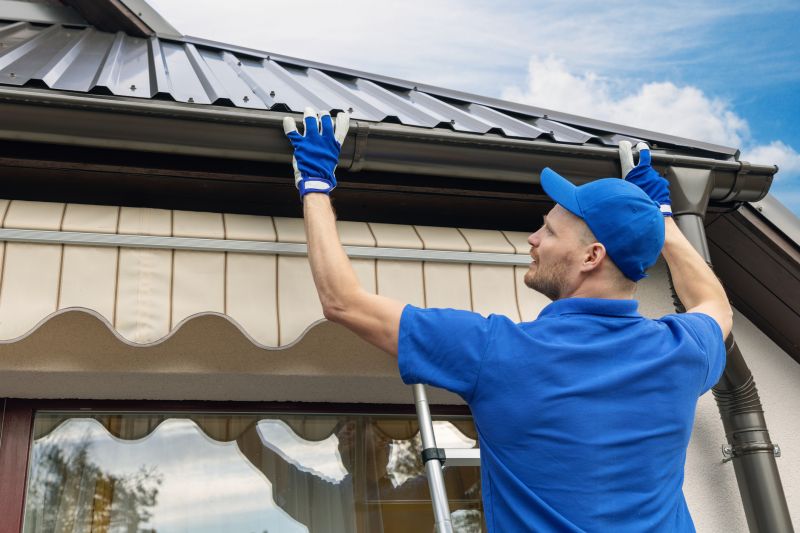 Gutter Installation Safety