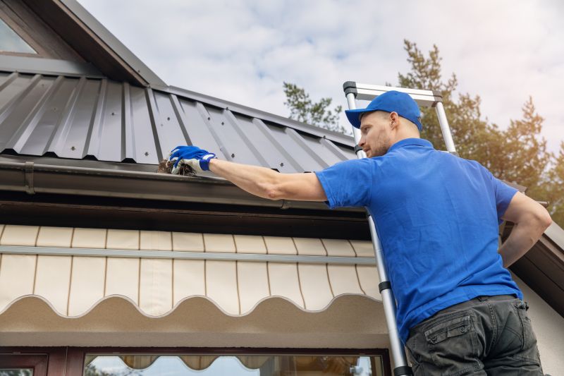 Property Management Gutter Services